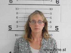Lisa Mellott Arrest Mugshot