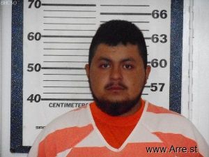 Magdaleno Otero-morales Arrest Mugshot