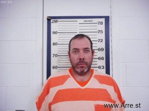 Marc Cantrell Arrest Mugshot