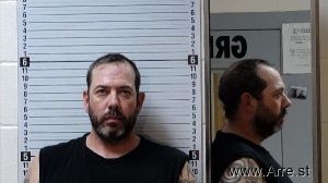 Marc Cantrell Arrest Mugshot