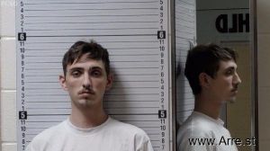 Marcus Mansfield Arrest Mugshot