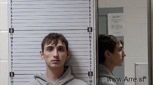 Marcus Mansfield Arrest Mugshot