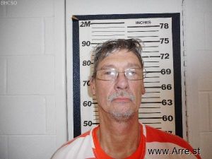 Mark Debusk Arrest Mugshot