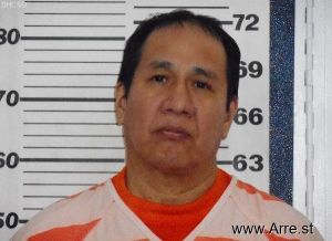 Mark Elk Shoulder Arrest Mugshot