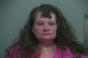 Marlene Summers Arrest Mugshot