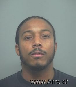 Marquise Hurd Arrest Mugshot