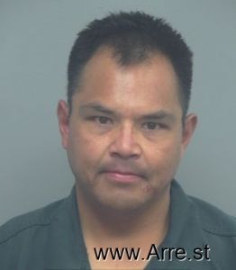 Matthew Bitah Arrest Mugshot