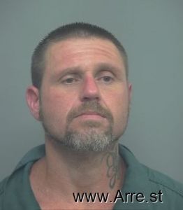 Matthew Brown Arrest Mugshot
