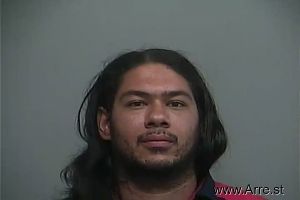 Matthew Gil Arrest Mugshot