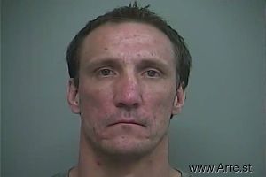 Matthew Majhanovich Arrest Mugshot