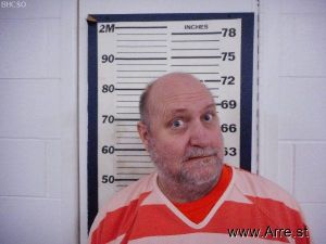 Matthew Weant Arrest Mugshot