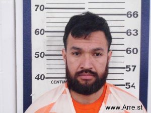 Mauricio Ramos-gonzalez Arrest Mugshot