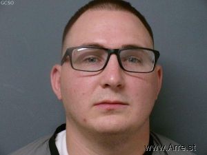 Maxwell Lutkins Arrest Mugshot