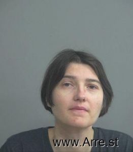 Maya Stupar Arrest Mugshot