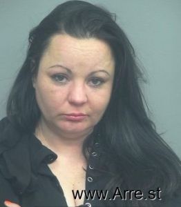 Melissa Hoalst Arrest Mugshot