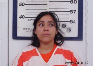 Mia Padilla Arrest Mugshot