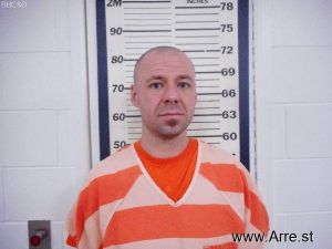 Micah Waltenbaugh Arrest Mugshot