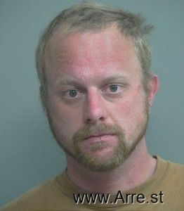 Michael Bryson Arrest Mugshot