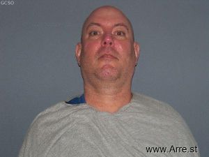 Michael Kelly Arrest Mugshot