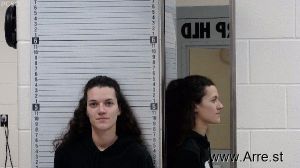 Michaela Osborne Arrest