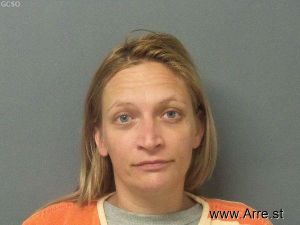 Michelle Leo Arrest Mugshot