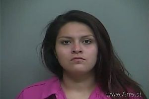 Misty Mares Arrest Mugshot