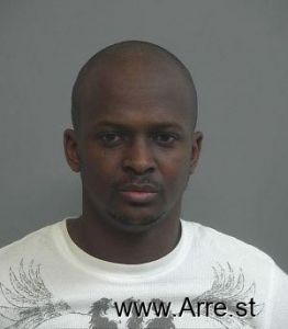 Mohamed Sylla Djim Arrest Mugshot