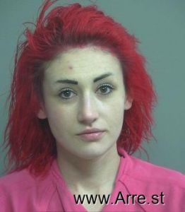 Morgan Bauer Arrest Mugshot