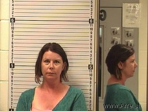 Morgan Tajan Arrest Mugshot