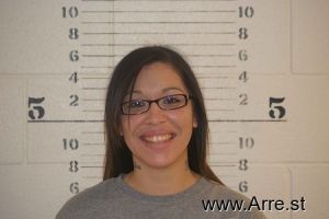 Marissa Allen Arrest Mugshot