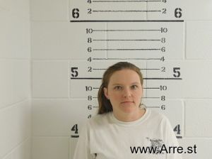 Melanie Hunter Arrest Mugshot