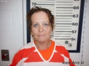 Natalie Hamilton Arrest Mugshot