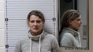 Natasha Hutchins Arrest Mugshot