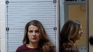 Natasha Hutchins Arrest Mugshot