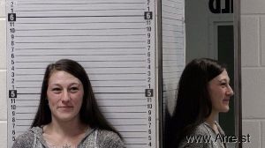 Nathali Brecke Arrest Mugshot