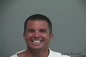 Nathan Perez Arrest Mugshot