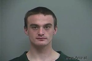 Nathan Wilkie Arrest Mugshot