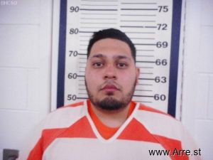 Nathaniel Velasquez Arrest Mugshot