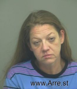 Nicole Osborn Arrest Mugshot