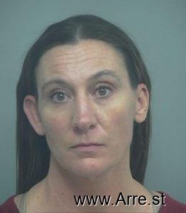 Nicole Patterson Arrest Mugshot