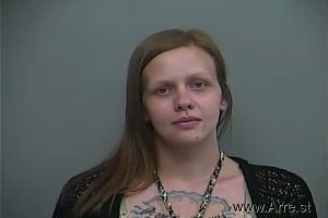Nicole Peden Arrest Mugshot