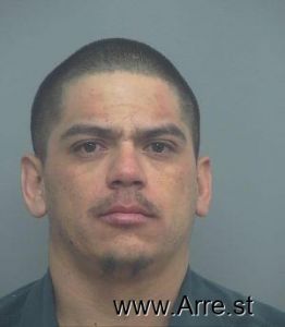 Nolberto Hiler Mendez Arrest Mugshot