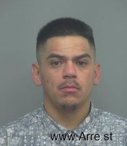 Nolberto Hiler Mendez Arrest Mugshot