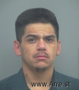 Nolberto Hiler Mendez Arrest Mugshot