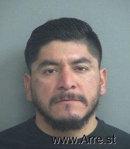 Omar Hernandez Ortiz Arrest Mugshot