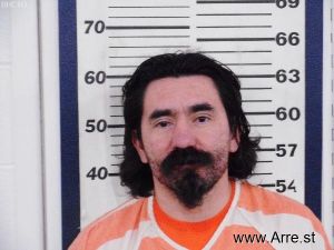 Oscar Nevarez Arrest Mugshot