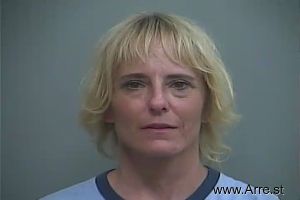 Pamela Kinney Arrest Mugshot
