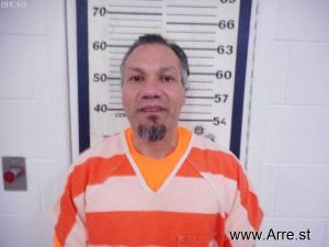 Patrick Tellez Arrest Mugshot