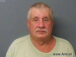 Paul Mirich Arrest Mugshot