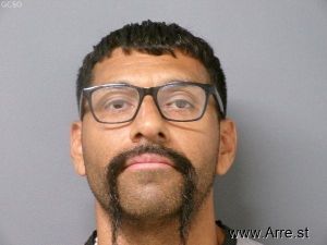 Pedro Garcia Arrest Mugshot